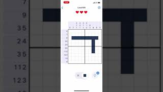 Nonogram.com - Number Puzzle LEVEL 616 - No Boosters