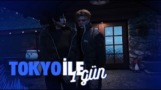 Tokyo ile bir gün w/marco | Venny Roleplay