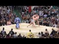 4k動画 大相撲 三月場所　魁聖 琴勇輝　 高画質 sumo　十二日目　2017.3.23