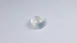 Moonstone Cat’s Eye Gemstone-India-3.81ct |AK00160