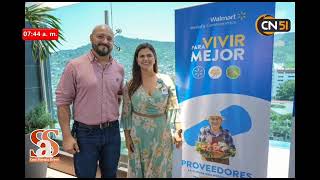 Walmart Centroamérica lanza marca  con propósito ‘Para Vivir Mejor’