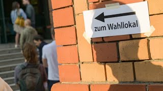Bundestagswahl muss nach Berliner Wahlpanne teilweise wiederholt werden