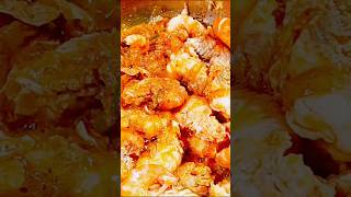 Simple Yet Delicious Braised Shrimp in Soy Sauce