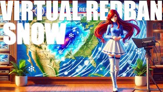 VIRTUAL REDBAN #769 - SNOW