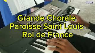 Chant offertoire - Grande Chorale PSLRF