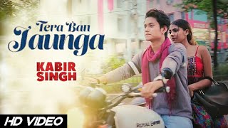 Kabir Singh : Tera Ban Jaunga / Cover video / Romantic love story / Dipranjal Hazarika