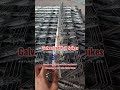 fhzz® hot dipped galvanized wall spikes most popular anti climb razor spikes for perimeter security