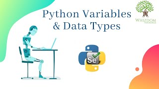 Python Variables & Data Types (Day 2) - Selenium Python Training Tutorial