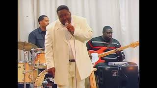 Brian Caldwell Luther Vandross Tribute “The Sweetest One” #luthervandross