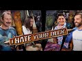 I Hate Your Deck #94 Phlage v Grolnok v Rowan v Vial & Tharasios || Commander Gameplay MTG EDH