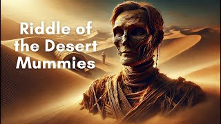 Riddle of the Desert Mummies: Mysterious Discoveries in China's Sands