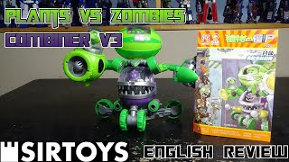 Video Review for Plants VS Zombies - Combiners V3