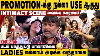 என் படத்தில் நடிக்க நிறைய Actors பயந்தாங்க | Director JSK Exclusive Interview | Fire Movie