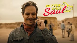 Lalo tells Hector he isn't dead | Better Call Saul 6