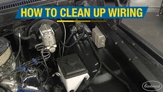 How to Fix Old Wiring In a Car - Crimp-Right Weather Tight Connectors - Eastwood