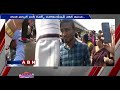 janasena leaders massive rally in vijayawada against ycp mla jogi ramesh comments abn telugu