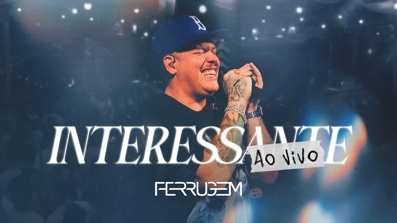 Ferrugem Interessante Ao Vivo No Prainha Youtube Music