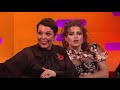 olivia colman can t remember the oscars the graham norton show