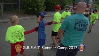 G.R.E.A.T. Summer Camp