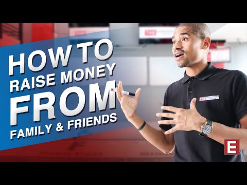 How can I raise money for a friend in need?