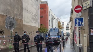 Ouverture du procès de l'attentat devant les anciens locaux de Charlie Hebdo