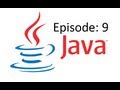 Advanced methods in Java - Java Episode 9