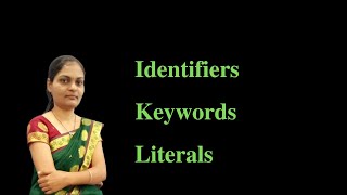 Identifier Keyword and Literals in java|Identifiers in java| keywords in java |placement java course