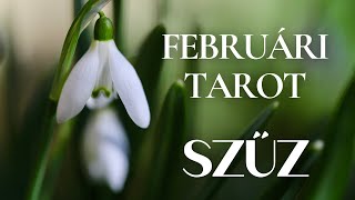 ♍️ SZŰZ – A HOZOTT HITRENDSZER FELÜLÍRÁSA // 2025 FEBRUÁRI TAROT