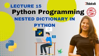 What is Nested Dictionary in Python? #nesteddictionary #dictionary #coding #pythonforbeginners