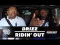 Drizz Freestyles on Ridin' Out w/ DJ Magic