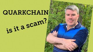 Cryptowatch,Quarkchain is it a scam?