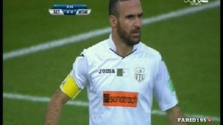 Farid Mellouli ES Sétif