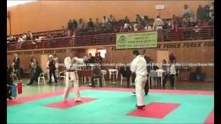 C N Ashihara 2008 Profire Romulus 70kg-Happy fighters