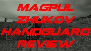 Magpul Zhukov HG Live Fire Review