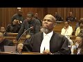 Meyiwa trial: Khumalo insists one of five men on trial was there