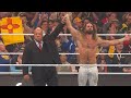 Every WWE Wrestlemania Main Event Winner/s (1985-2025) Updated