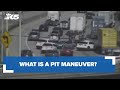 What is a PIT maneuver?