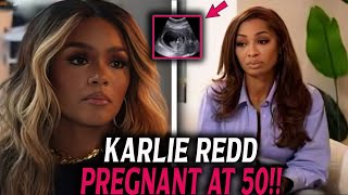 KARLIE REDD Pregnancy Rumors EXPLODE — Rasheeda Drops a Major Bombshell!