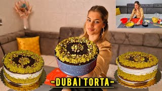 ✨️DUBAI TORTA-GOTOVA ZA 20 MINUTA✨️