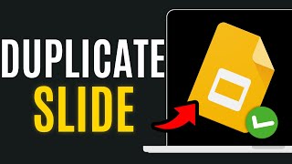 How to Duplicate Slide Google Slides