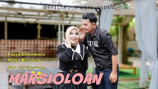 Farro Simamora Feat Maya Kasikan - Marsioloan - Lagu Mandailing (Official Music Video)