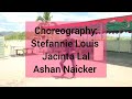 Avengers Bhangra Choreography|Tesher|Stefannie Louis, Jacinta Lal, Ashan Naicker| JNS