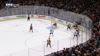 Sharks vs Bruins. Feb 26, 2019