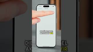 WARUM benutzt du NICHT diese neue iPhone Funktion? 🤫🤨