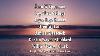 Daybreak Obituaries 10/27/2022