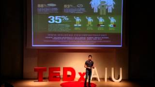 Engineering a better society: Mustafa Kanorwala at TEDxAIU