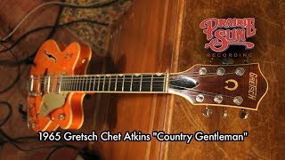 Prairie Sun Recording -- 1965 Gretsch Chet Atkins \