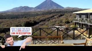 Skotel Alpine Resort, Whakapapa Village, New Zealand, HD Review