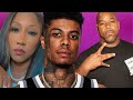 Blueface Mom Karlissa BREAKDOWNS In TEARS After He Get's SENTENCED to 4 Years In Prison!