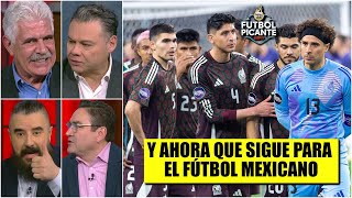 La DERROTA de MÉXICO ante Estados Unidos es un reflejo del futbol mexicano | Fut